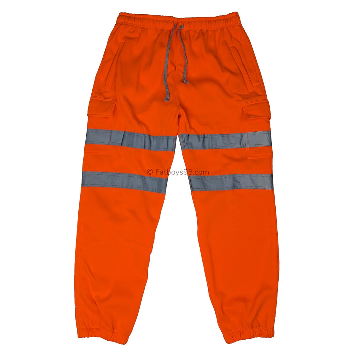 Yoko Hi-Vis Joggers - HV016T - Orange 1