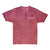 Kam Grandad T-Shirt - KBS 5311 - Burgundy 1