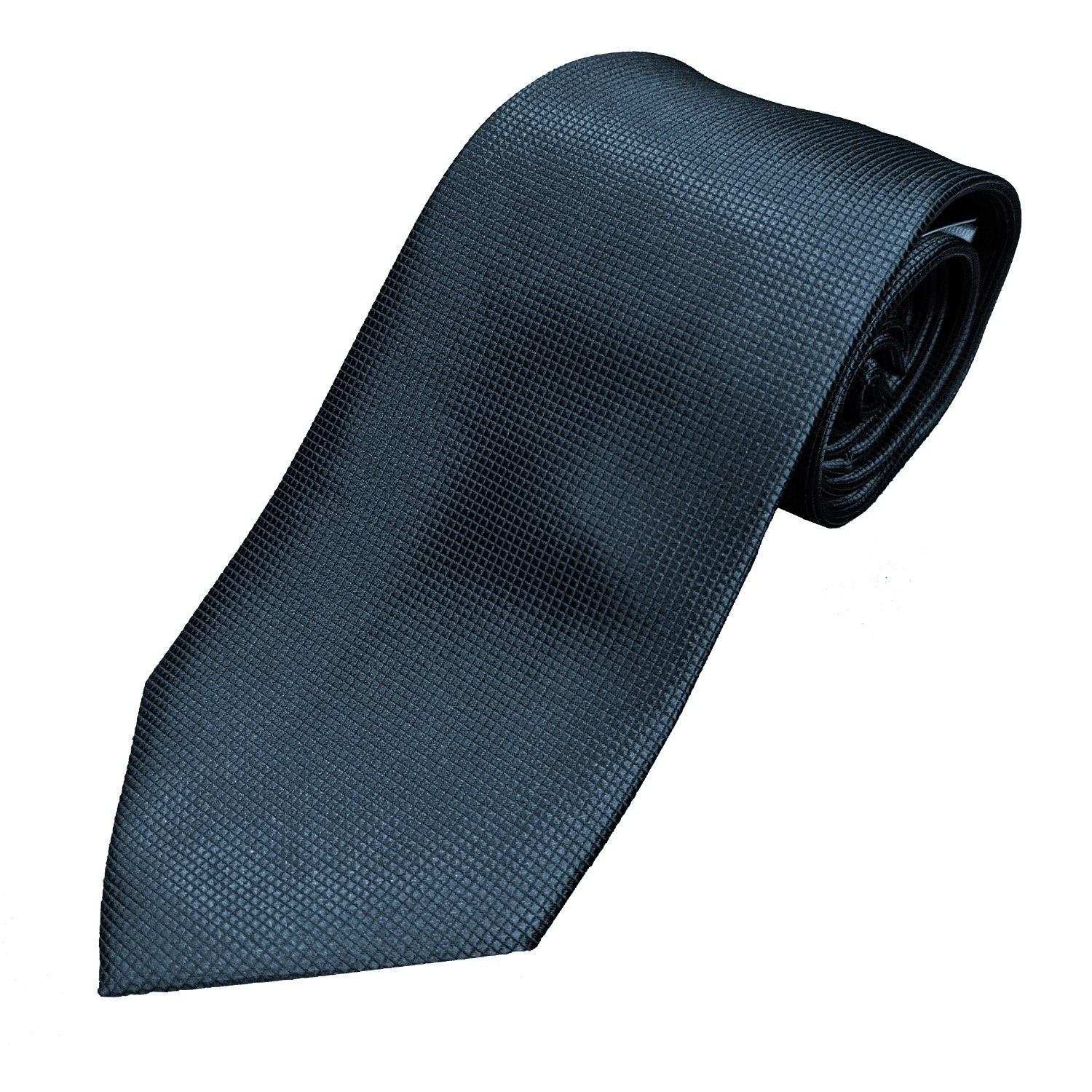 Kensington Tie - DF0528 - Slate 1