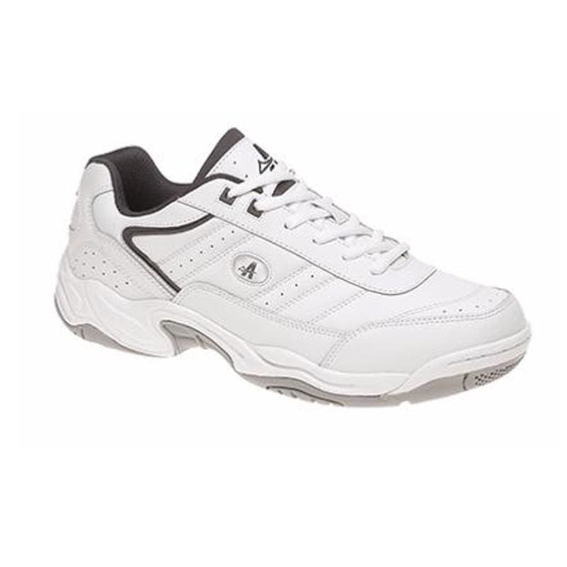 Ascot Trainers - T630 - Breeze - White 1