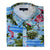 Subterfuge Hawaiian S/S Shirt - SH172 - Blue 1