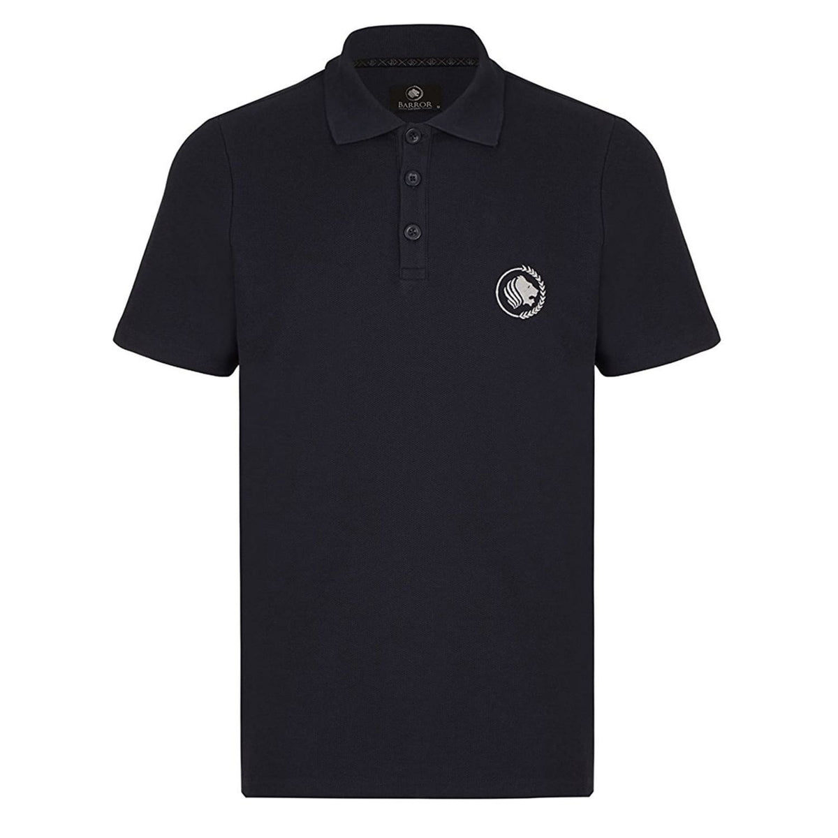 Barror London Polo - BLPS0105215 - City - Navy 1