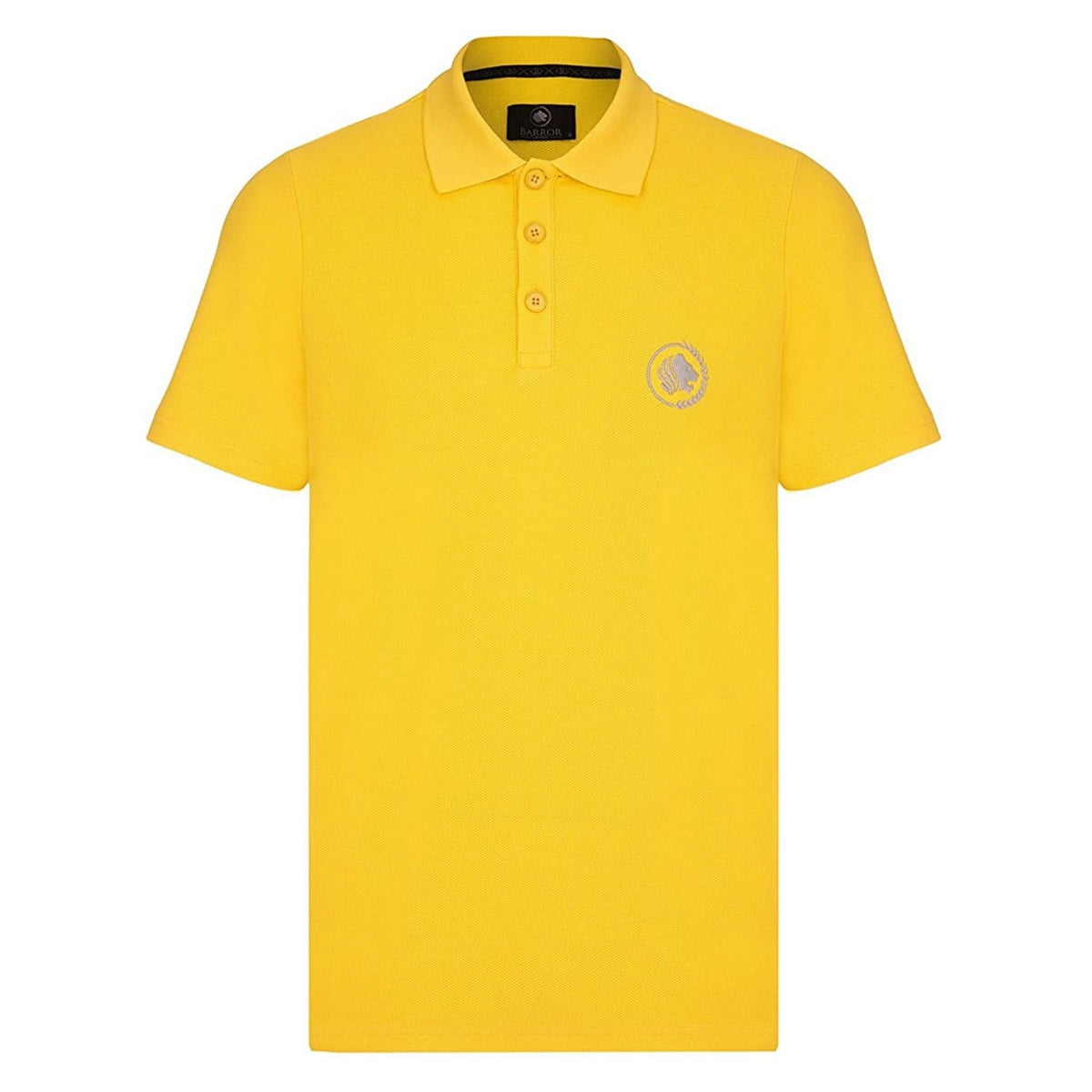 Barror London Polo - BLPS0205215 - City - Yellow 1