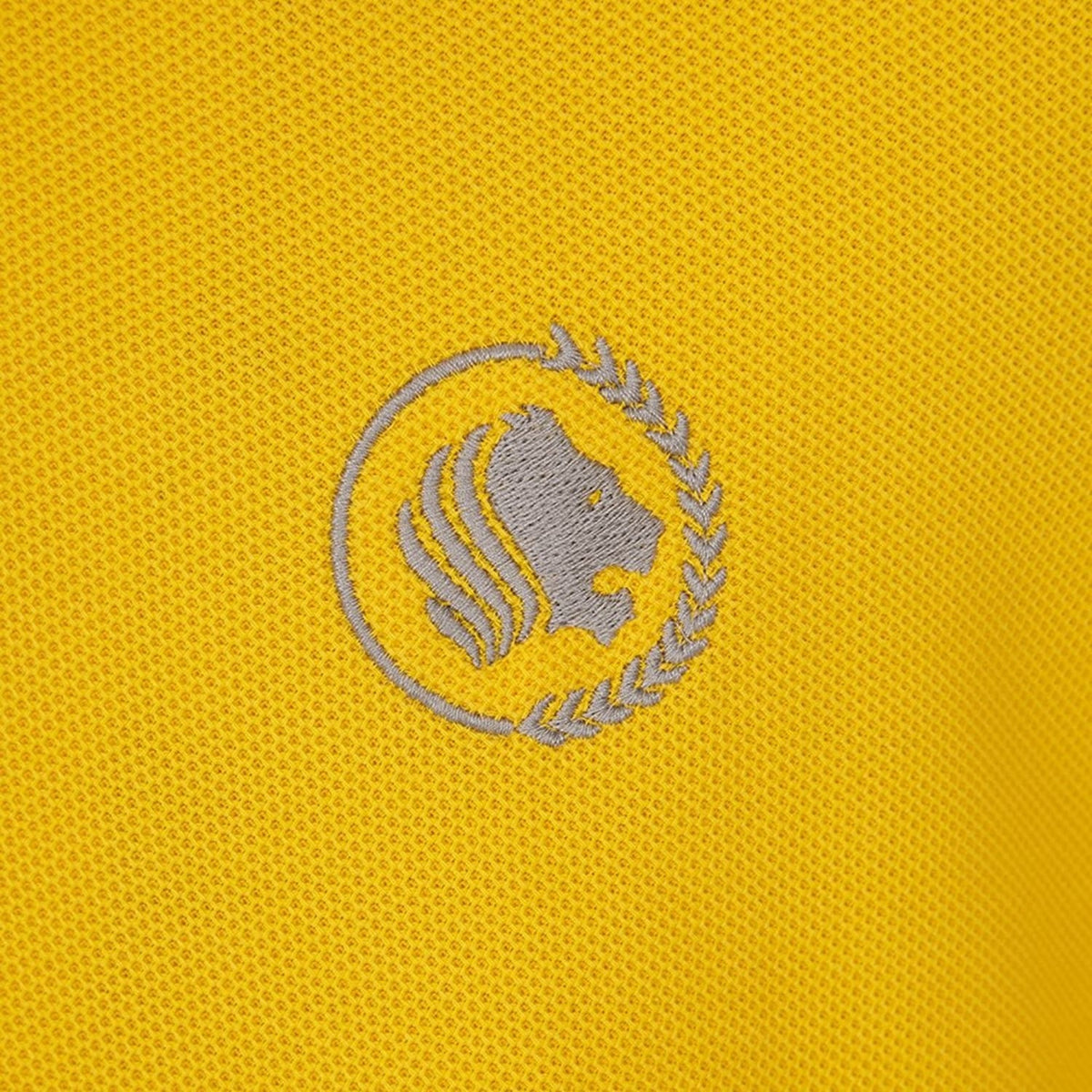 Barror London Polo - BLPS0205215 - City - Yellow 2