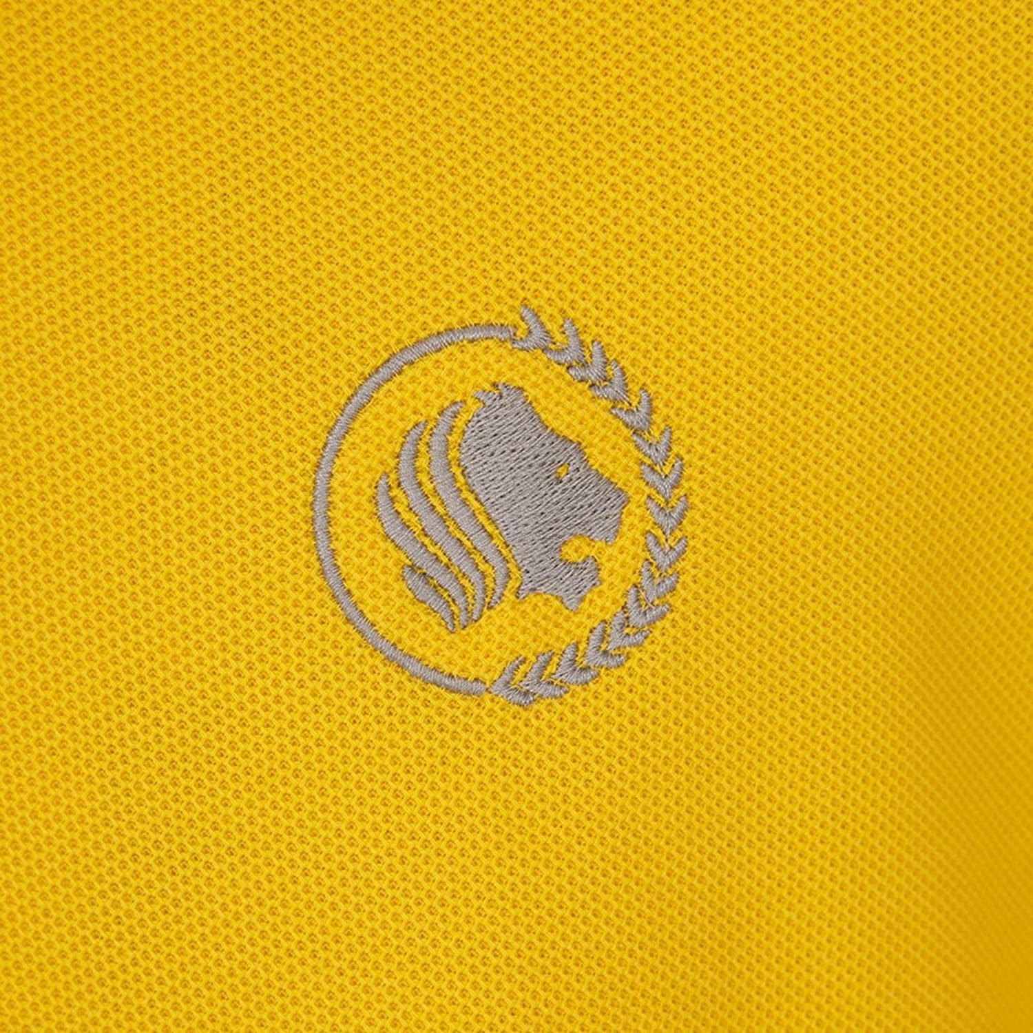 Barror London Polo - BLPS0205215 - City - Yellow 2