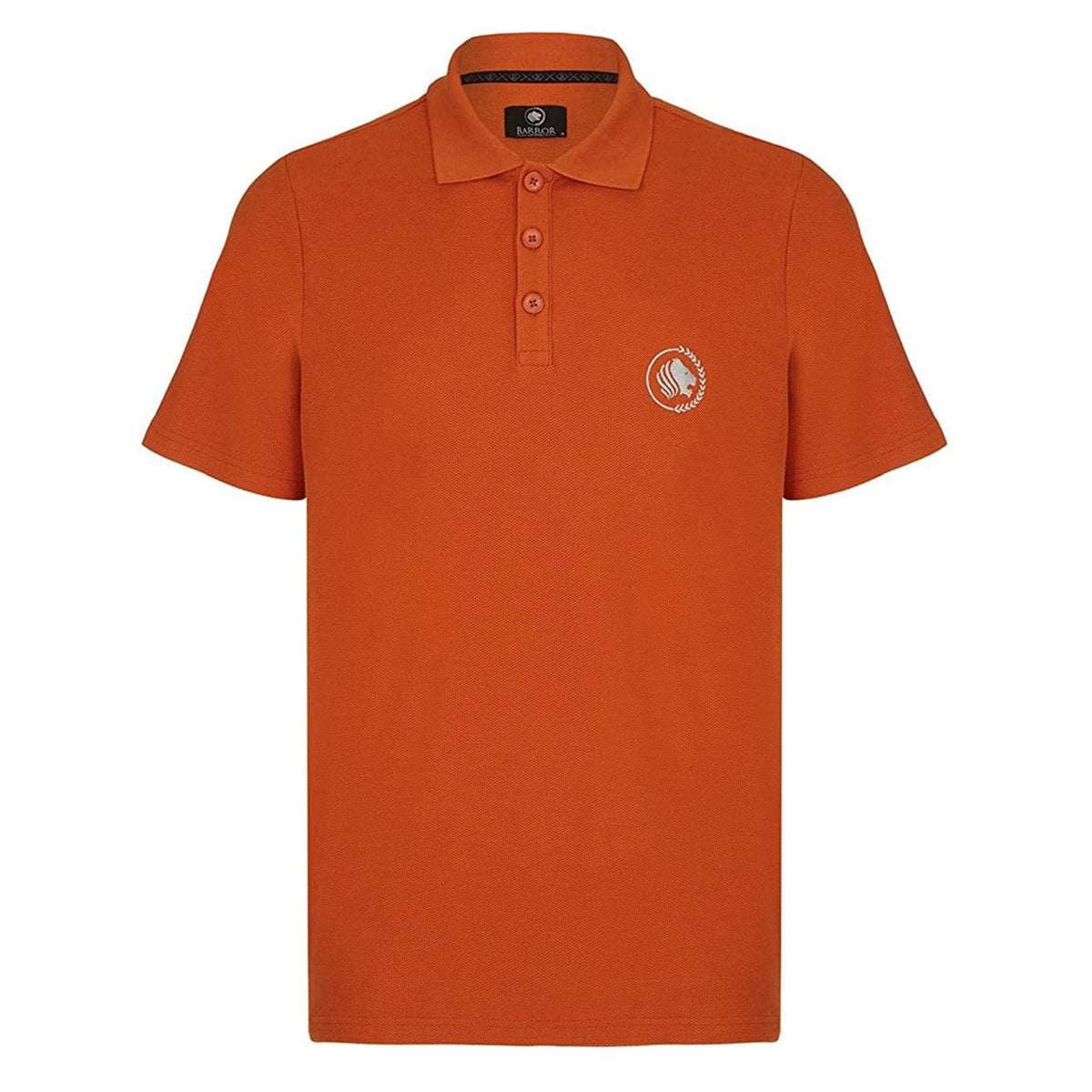 Barror London Polo - BLPS0305215 - City - Rust 1