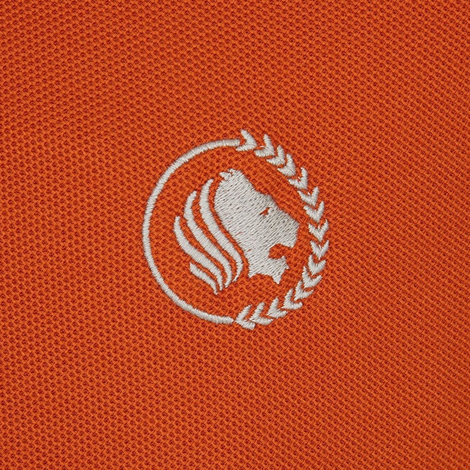 Barror London Polo - BLPS0305215 - City - Rust 2