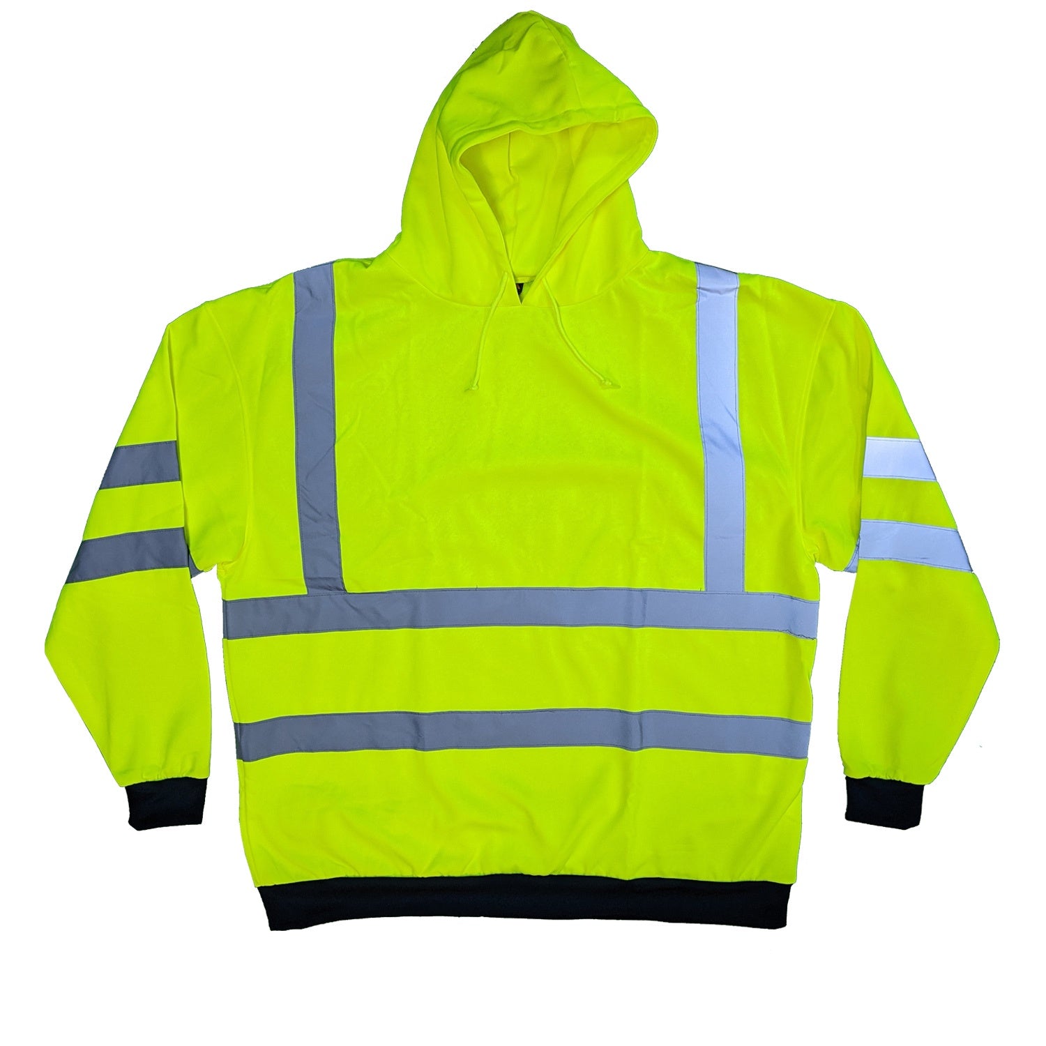 RTX Hi-Vis Hoody - RX740 - Yellow 1