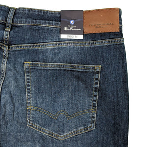 Ben Sherman Jeans - 0053283IL - Stonewash Denim 4