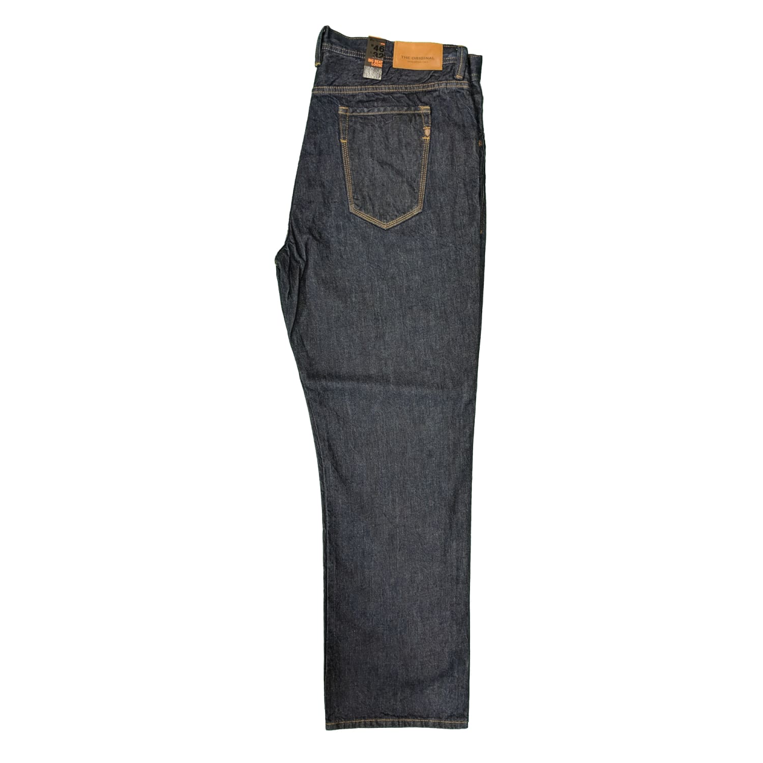 Ben Sherman Jeans - DMC648 - Indigo 5