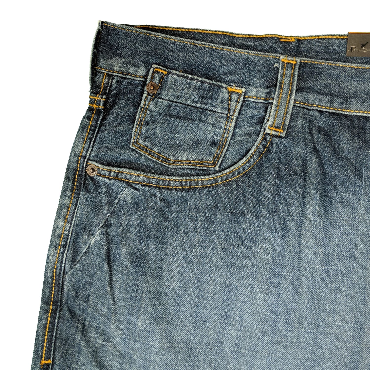 Ben Sherman Jeans - Icon - Vintage Marble 3