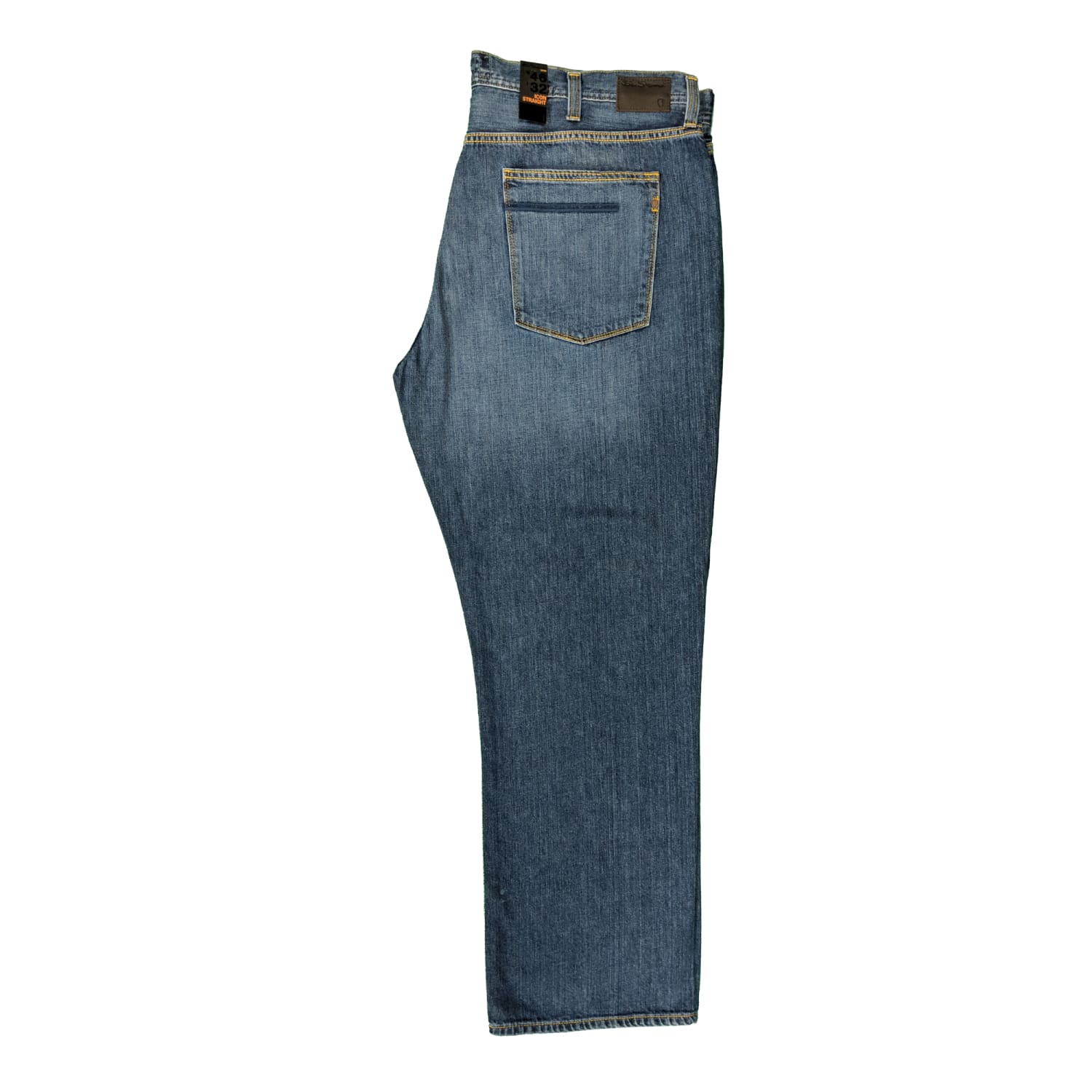 Ben Sherman Jeans - Riot - Blue Steel 5