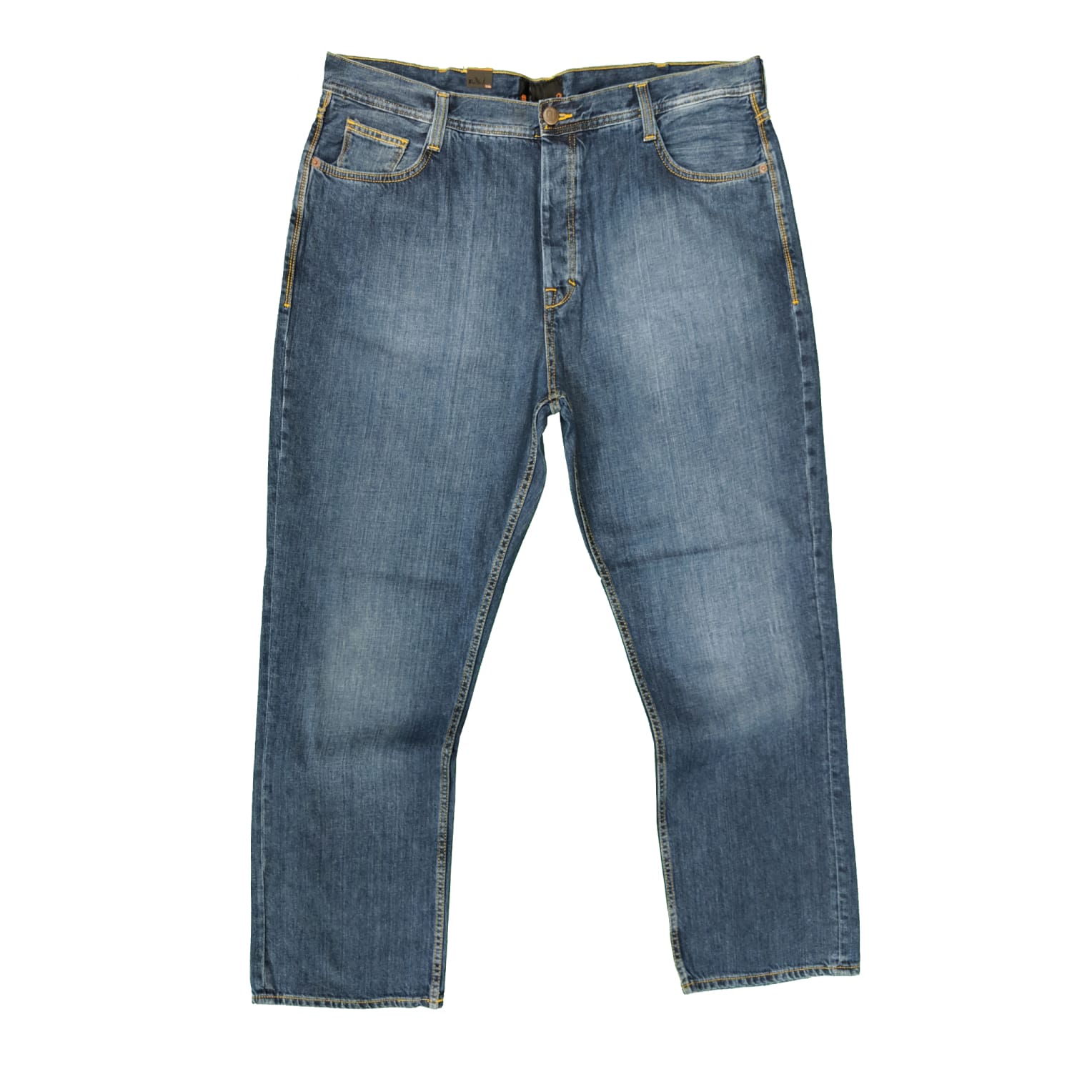 Ben Sherman Jeans - Riot - Blue Steel 1