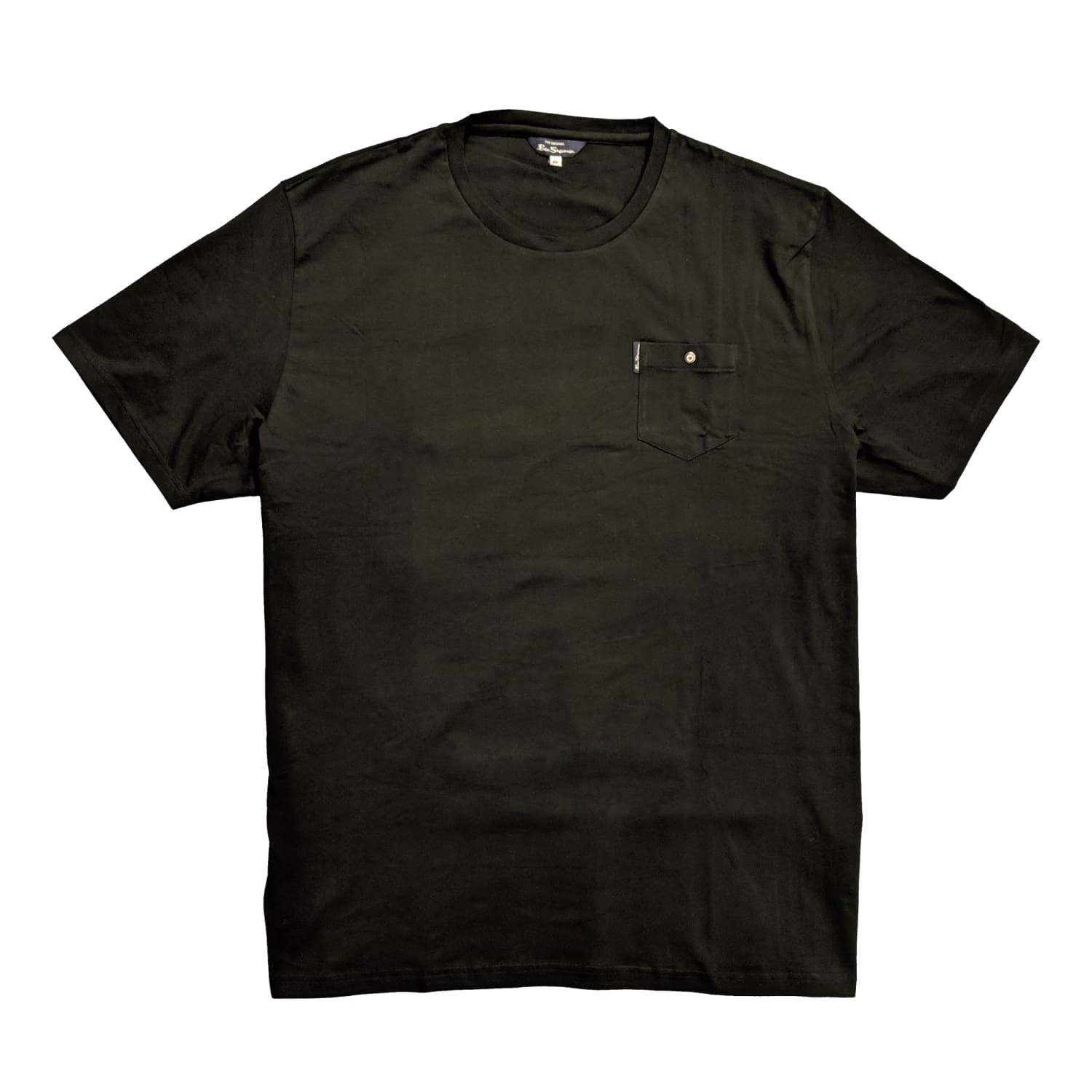 Ben Sherman T-Shirt - 0048504IL - Black 1