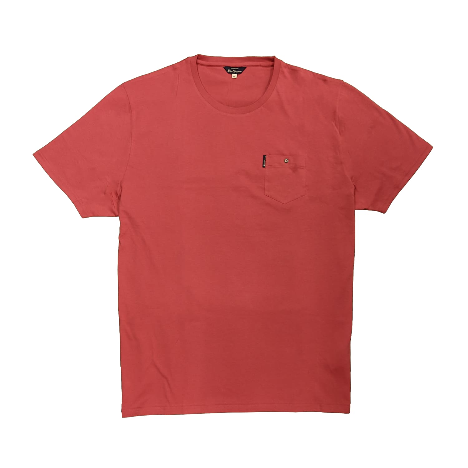 Ben Sherman T-Shirt - 0048504IL - Rose 1