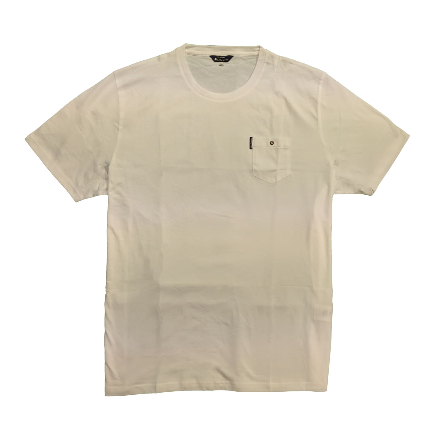 Ben Sherman T-Shirt - 0048504IL - White 1