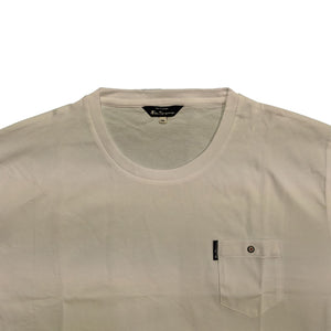 Ben Sherman T-Shirt - 0048504IL - White 2