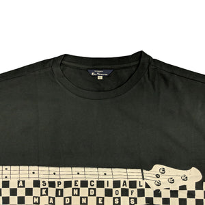 Ben Sherman T-Shirt - 0054825IL - Black 2