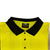 Brooklyn Hi-Vis Polo - Yellow 2