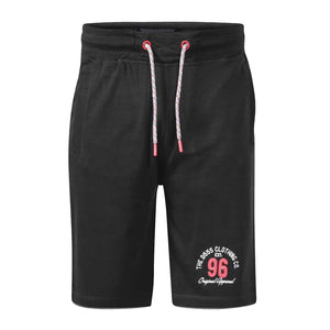 D555 Shorts - 210900 - Tompkins - Black 1