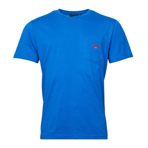 North 56°4 T-Shirt - 11104 - Indigo Blue 1