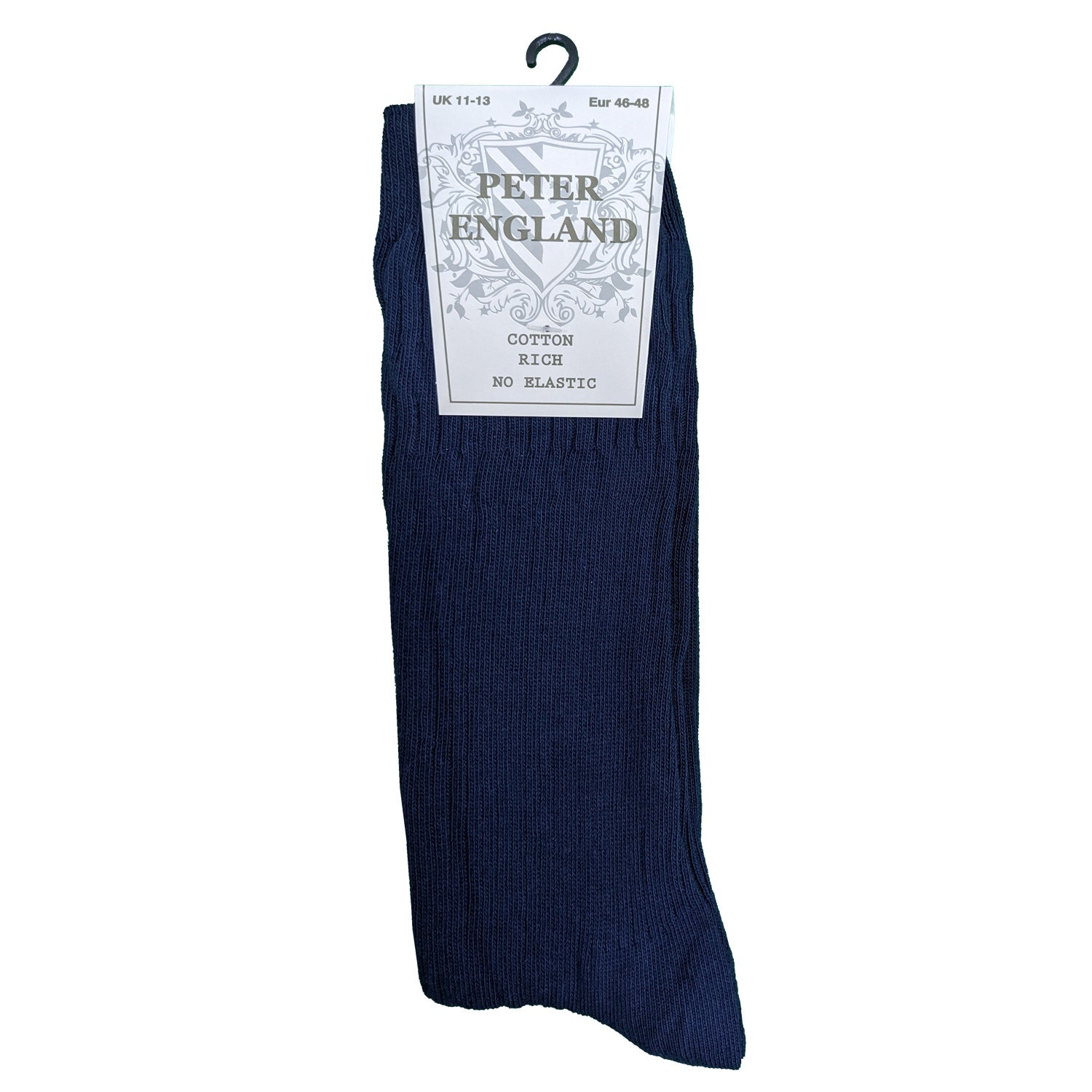 Peter England Socks - PE9591XS - Navy 1