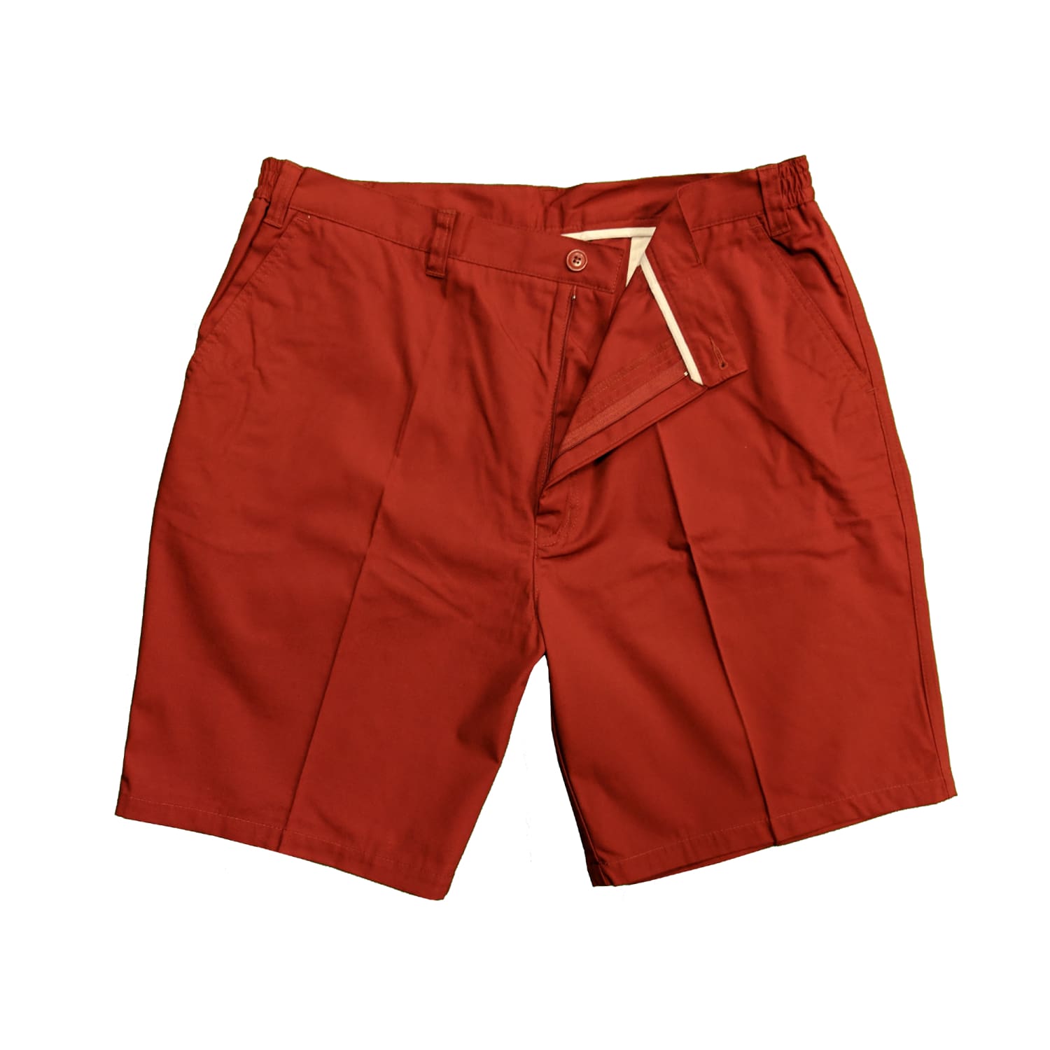 Cara Casual Walk Shorts - GWS - Chilli 1