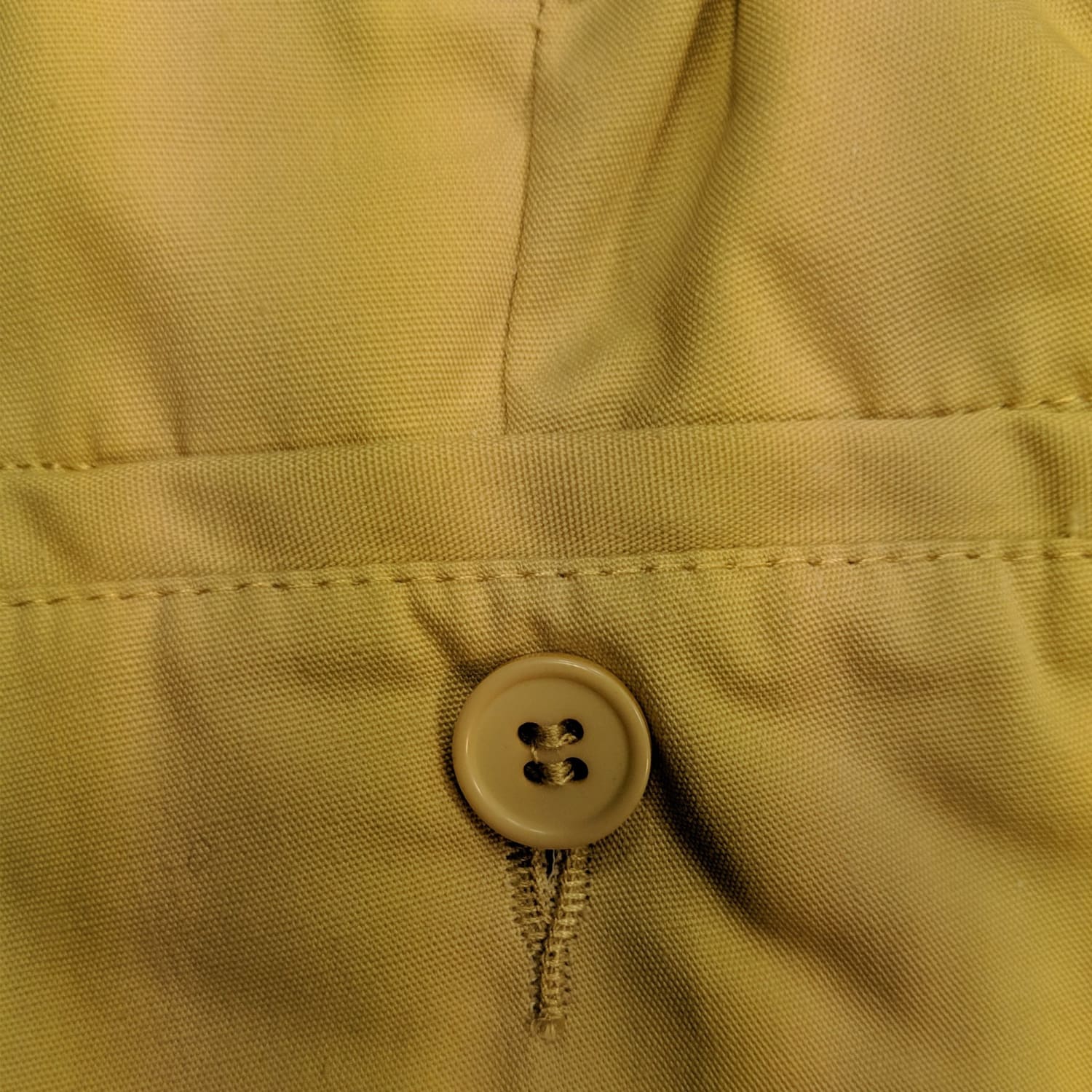 Cara Casual Walk Shorts - GWS - Corn 3