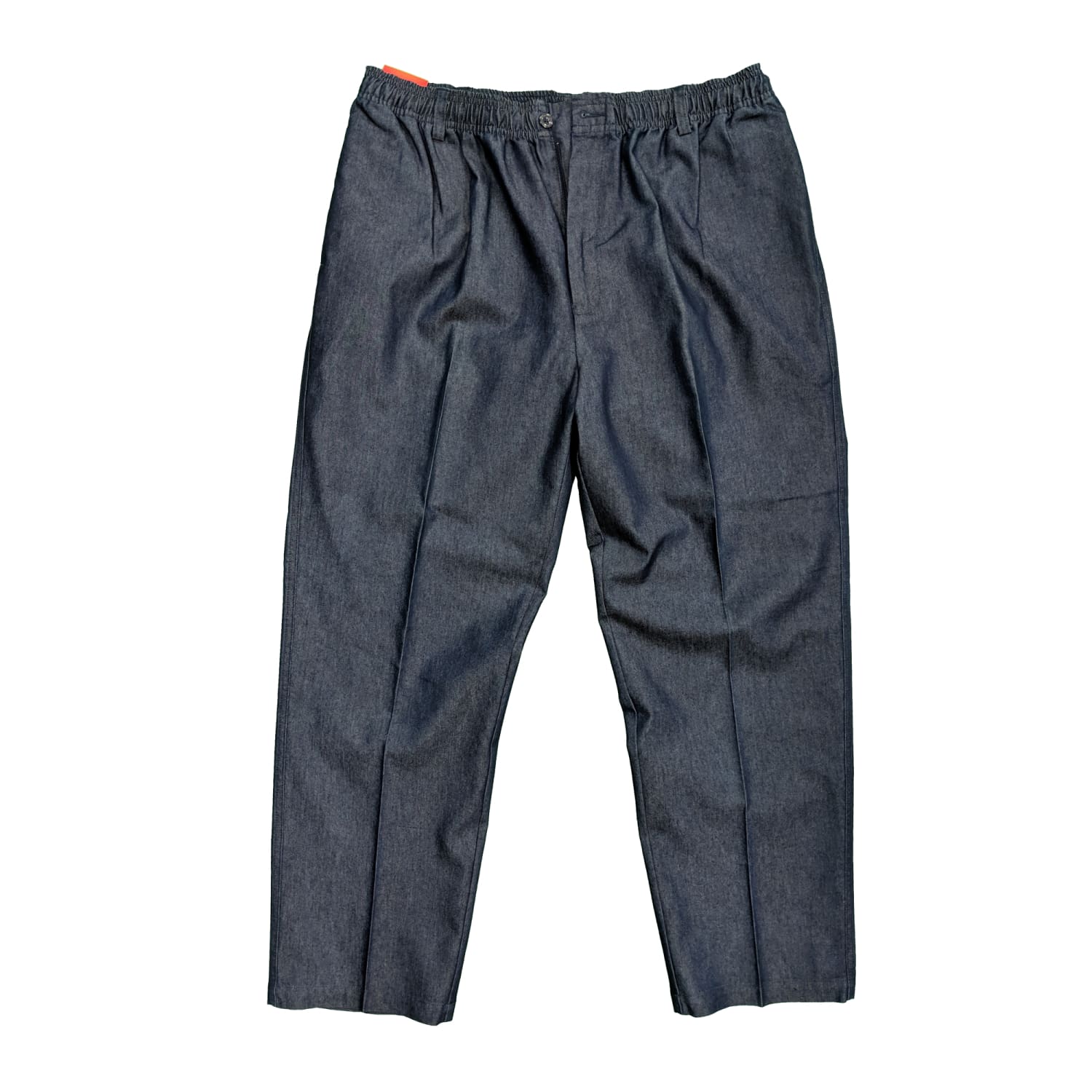 Cara Casuals Rugby Trousers - Denim 1