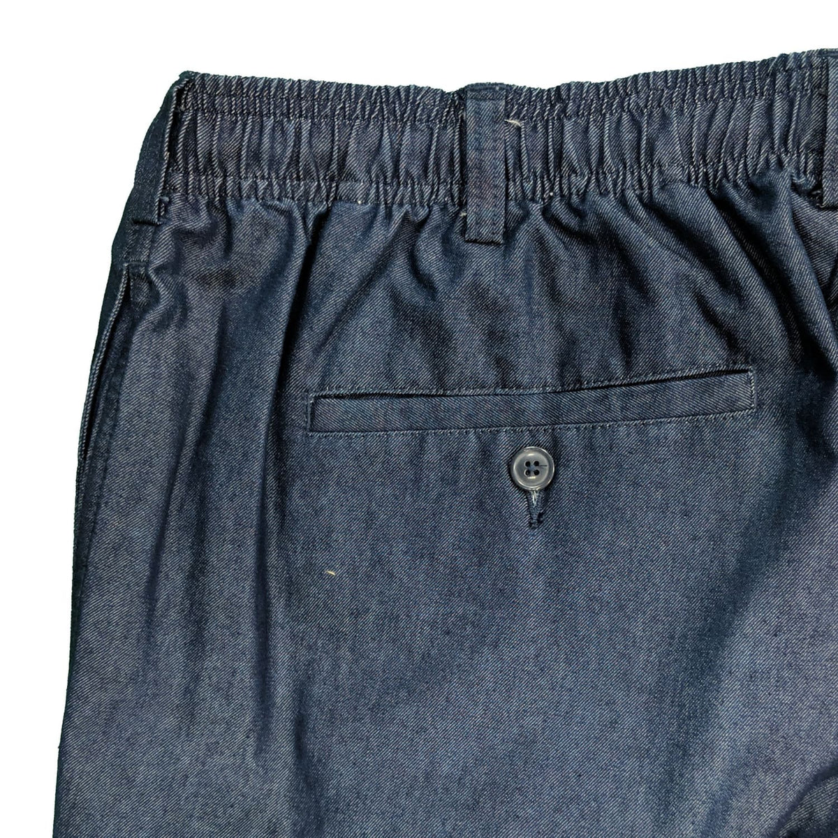 Cara Casuals Rugby Trousers - Denim 4