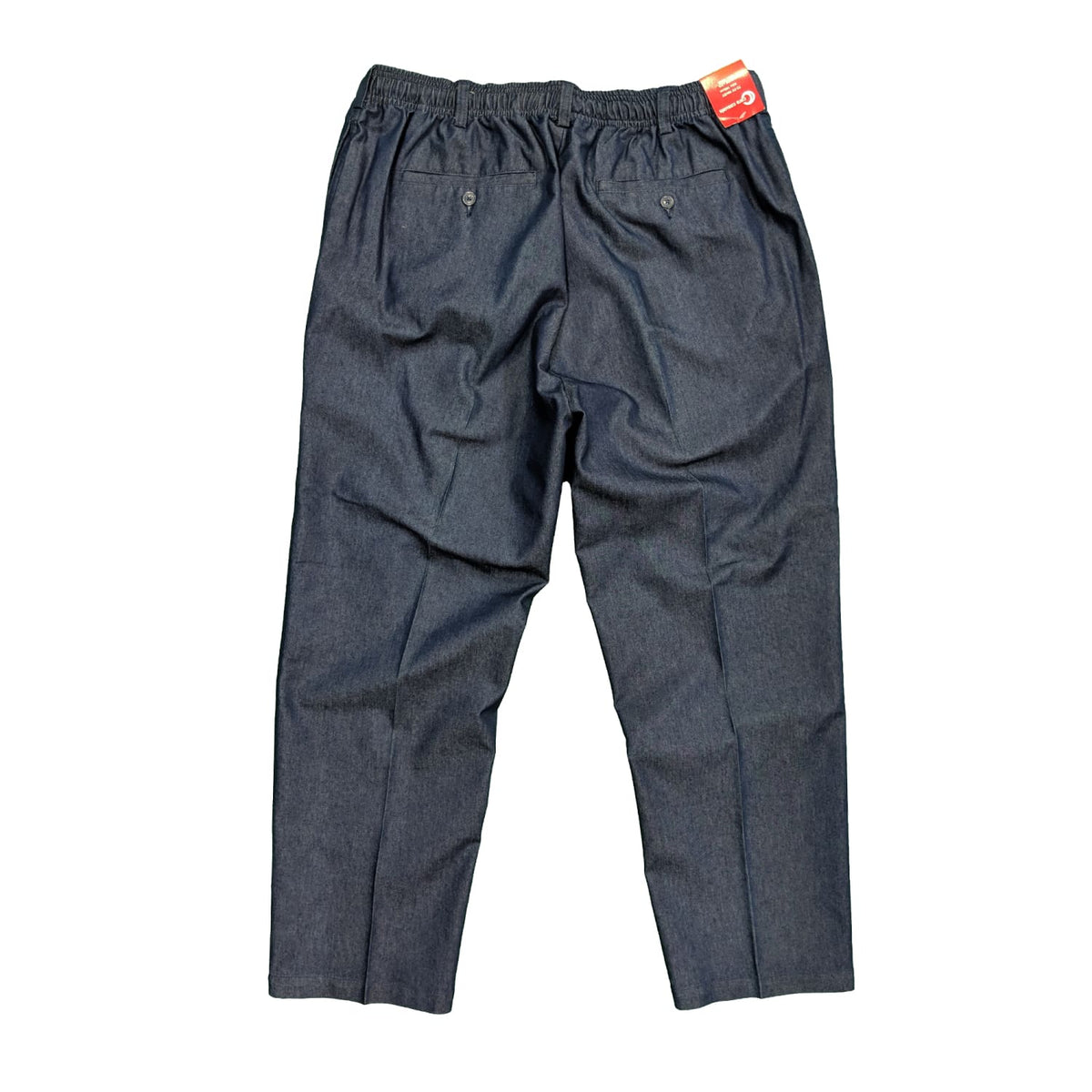 Cara Casuals Rugby Trousers - Denim 2