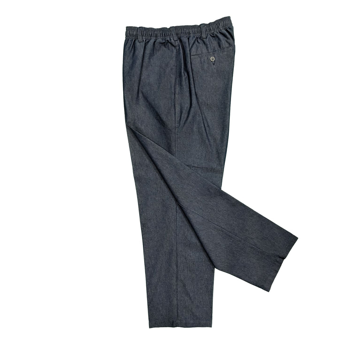 Cara Casuals Rugby Trousers - Denim 6