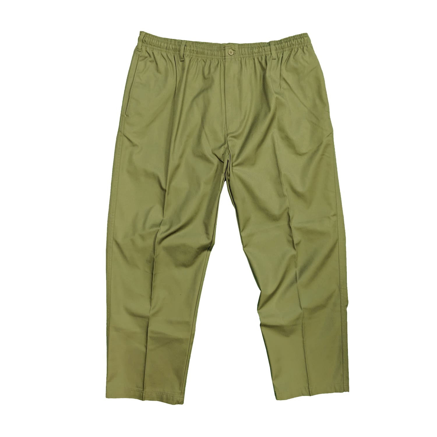 Cara Casuals Rugby Trousers - Khaki 1