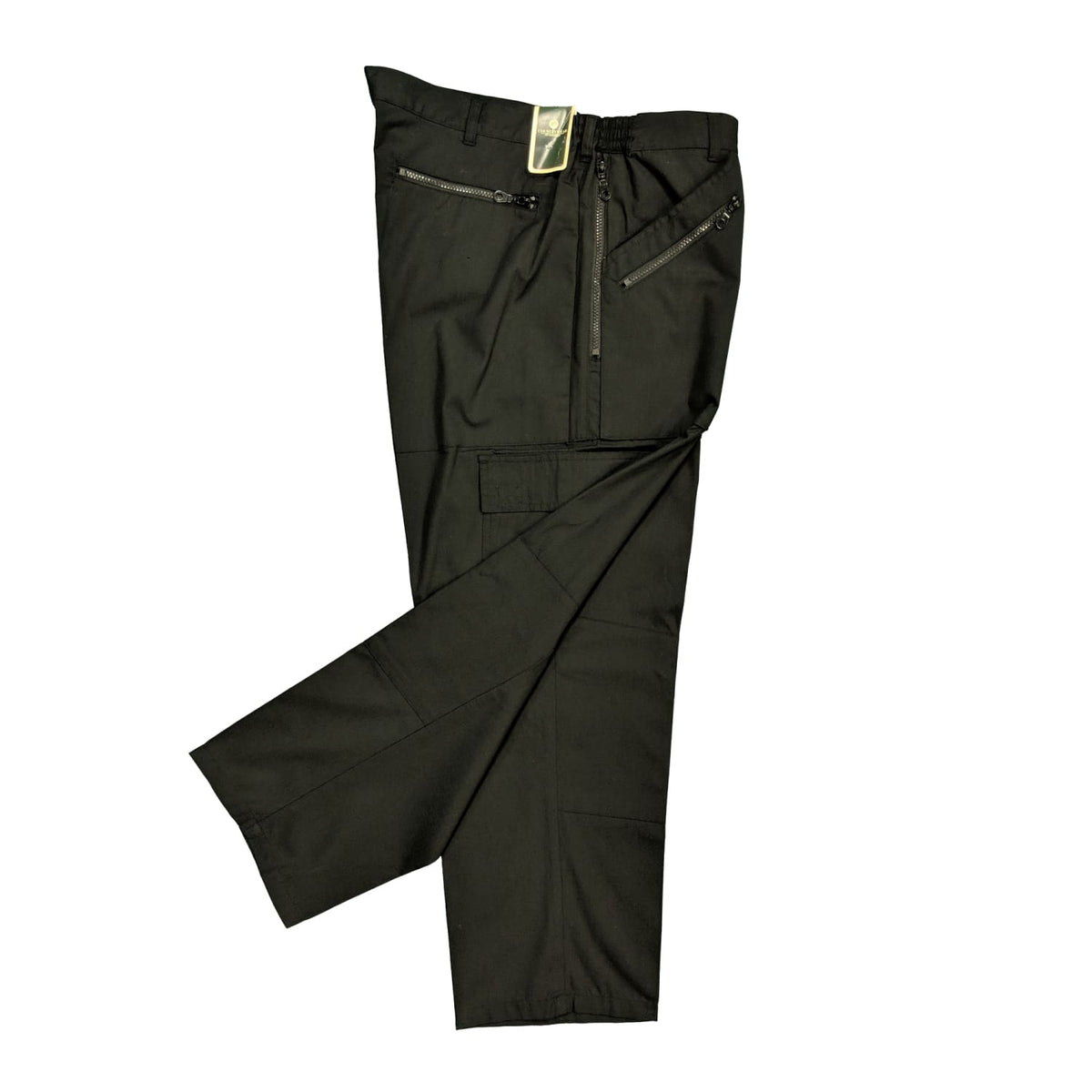 Carabou Action Trousers - GAC - Black 4
