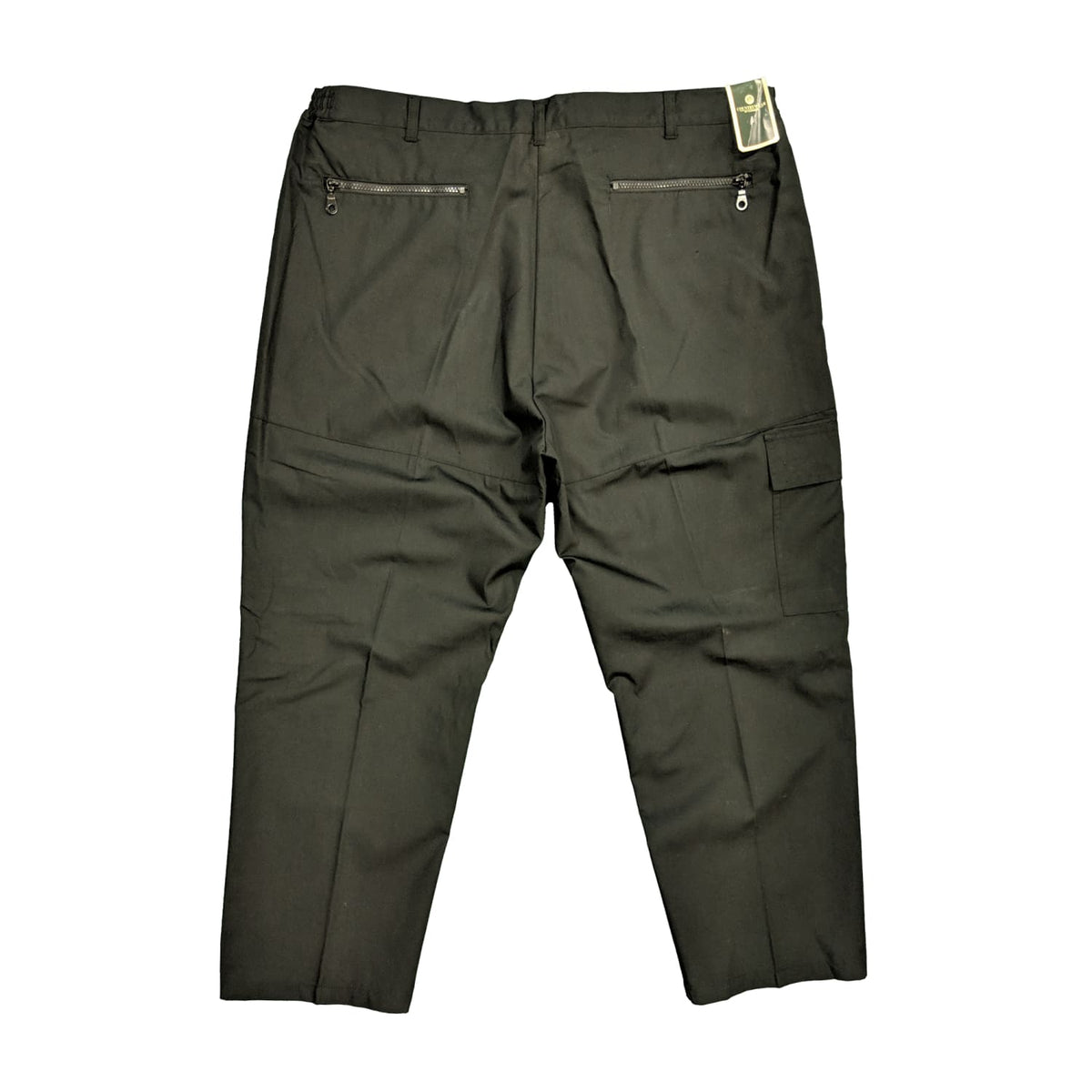 Carabou Action Trousers - GAC - Black 2