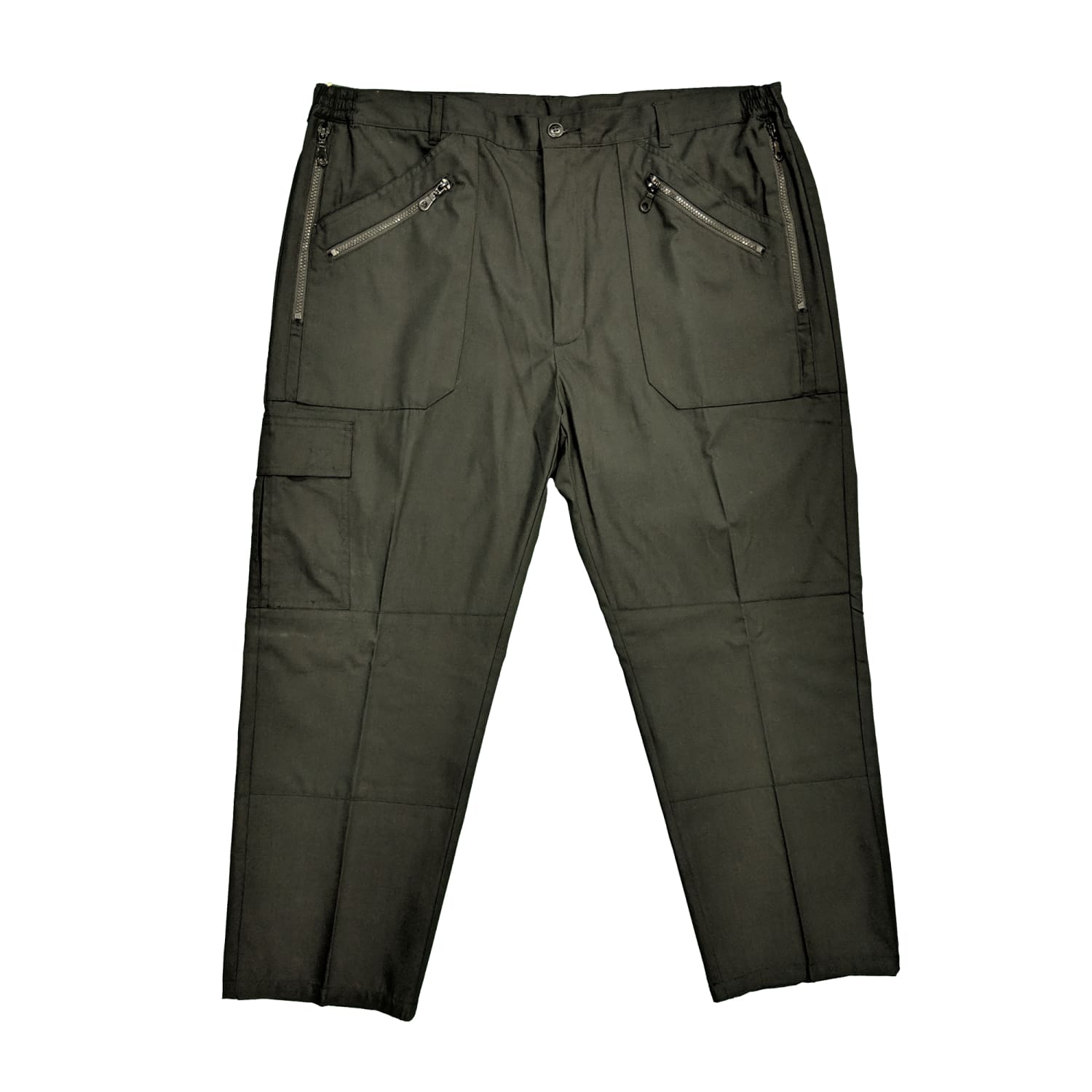 Carabou Action Trousers - GAC - Black 1