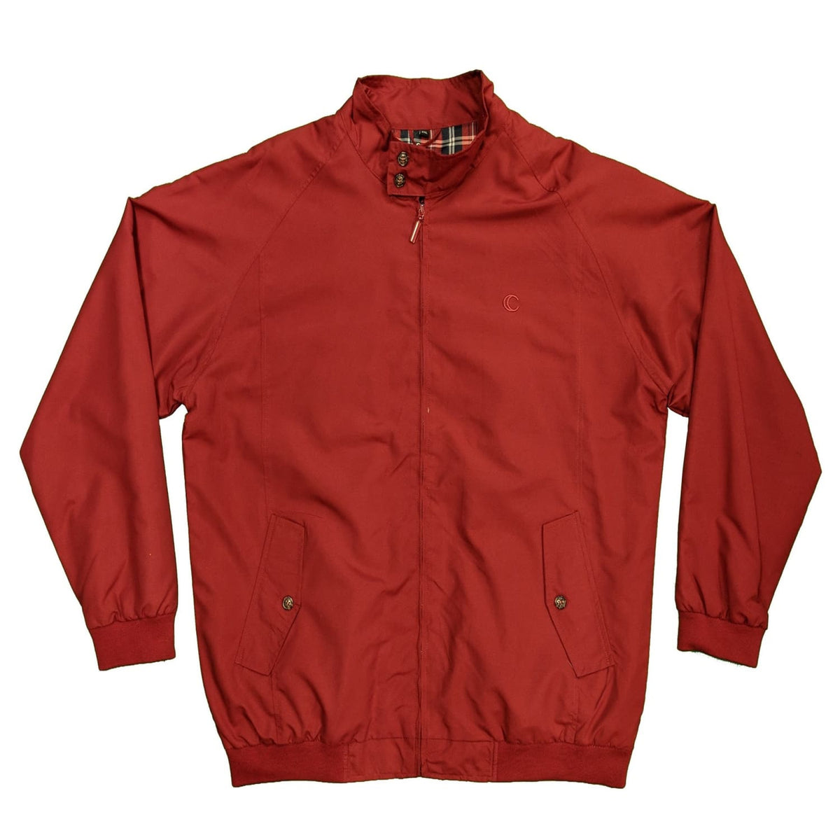 Carabou Harrington Jacket - Cherry 1