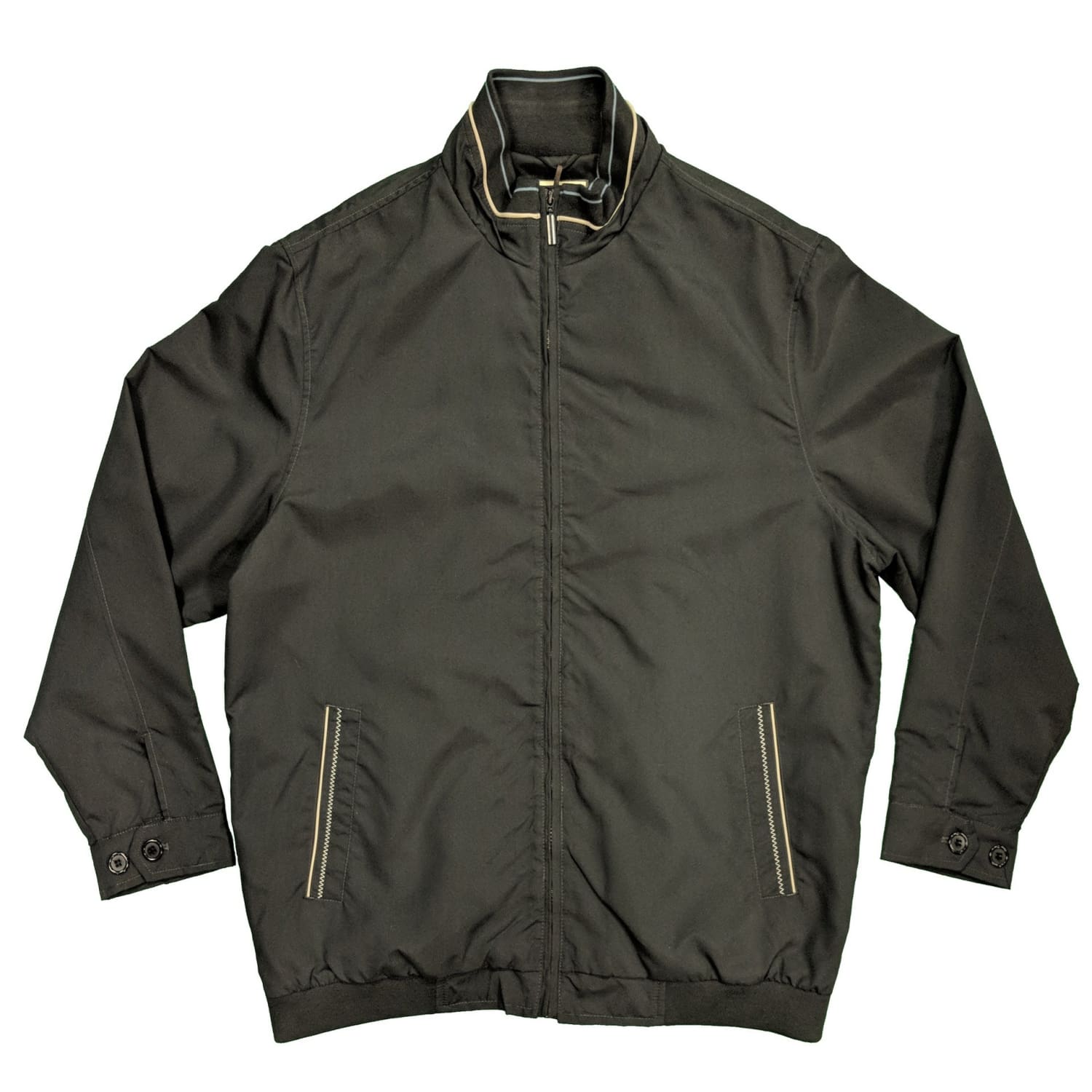 Carabou Jacket - Houston - Navy 1