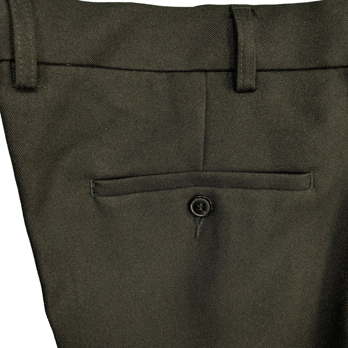 Carabou Trousers - GEP - Black 3