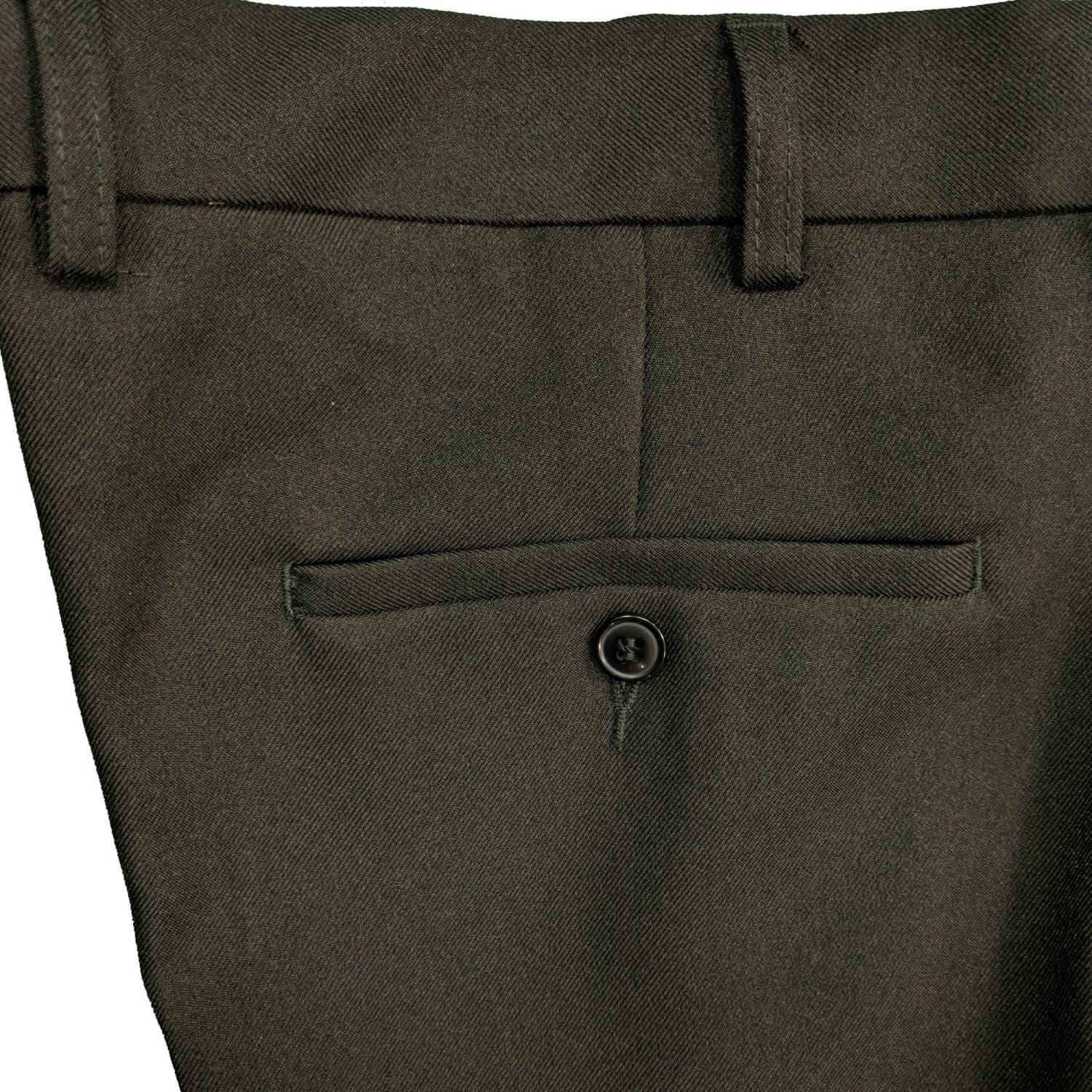 Carabou Trousers - GEP - Black 3