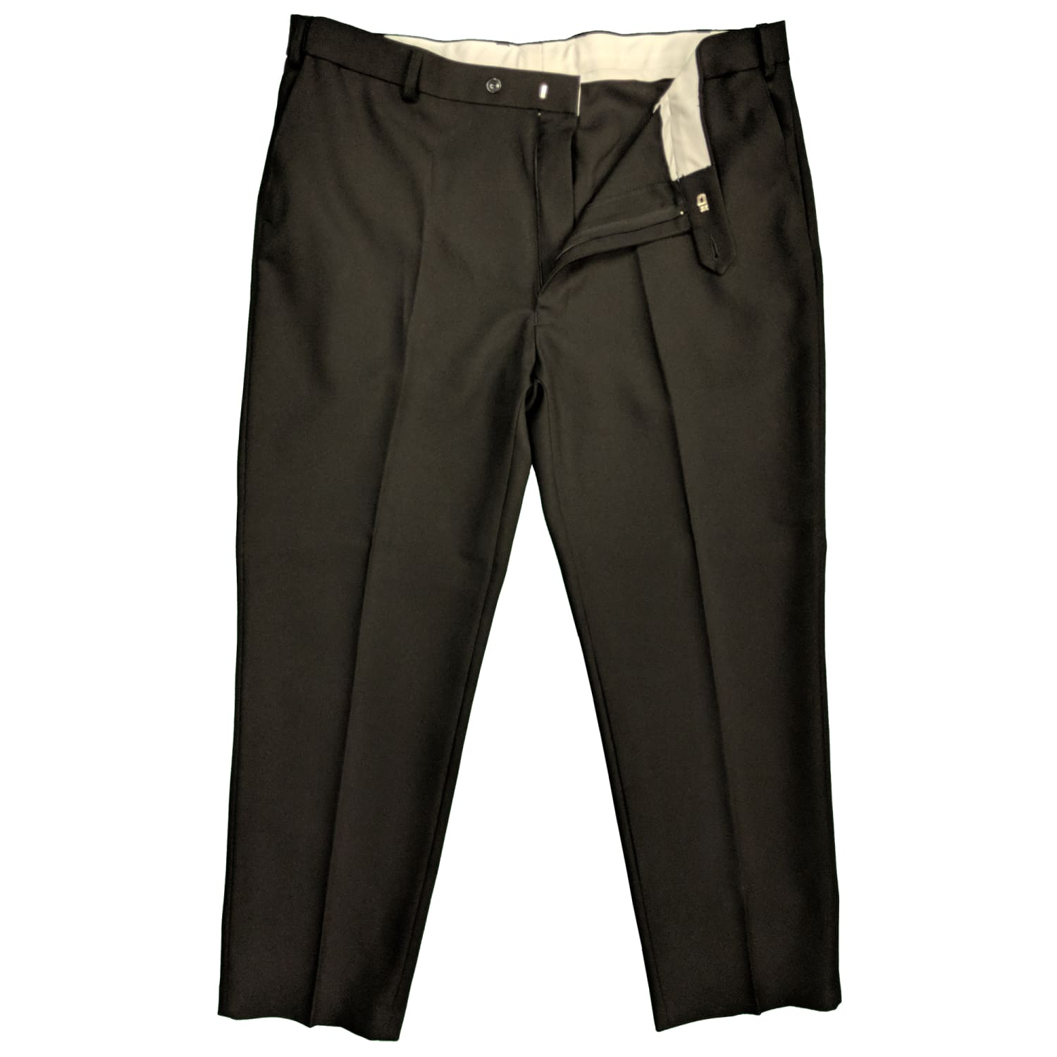 Carabou Trousers - GEP - Black 1