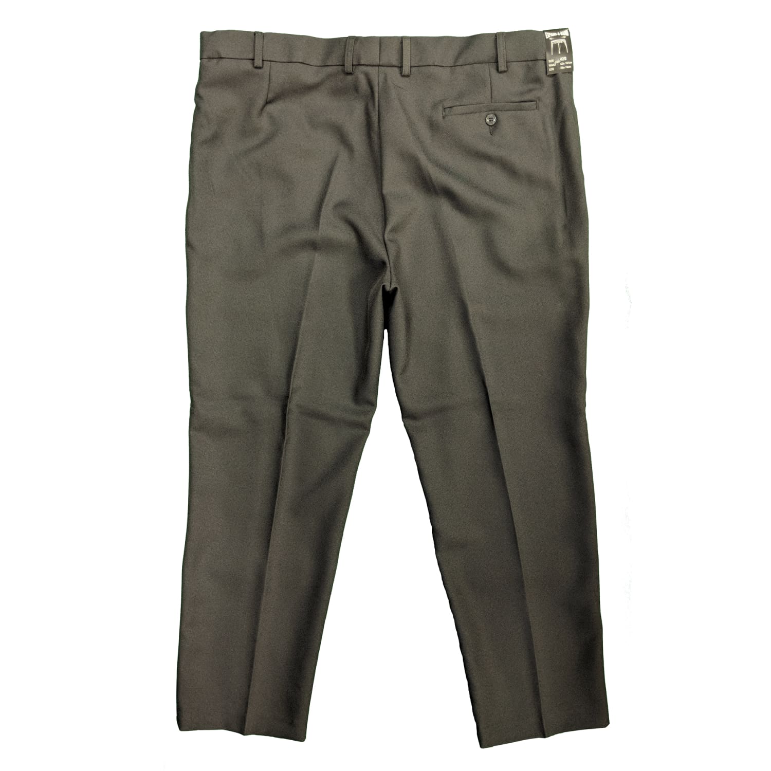 Carabou Trousers - GEP - Steel 1