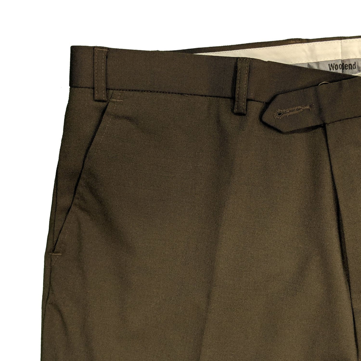 Carabou Trousers - GPWL - Brown 3
