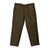 Carabou Trousers - GPWL - Brown 1