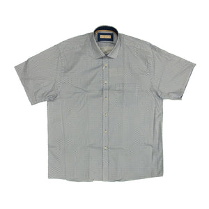 Cavani S/S Shirt - CVXL10 - Navy/Blue 2