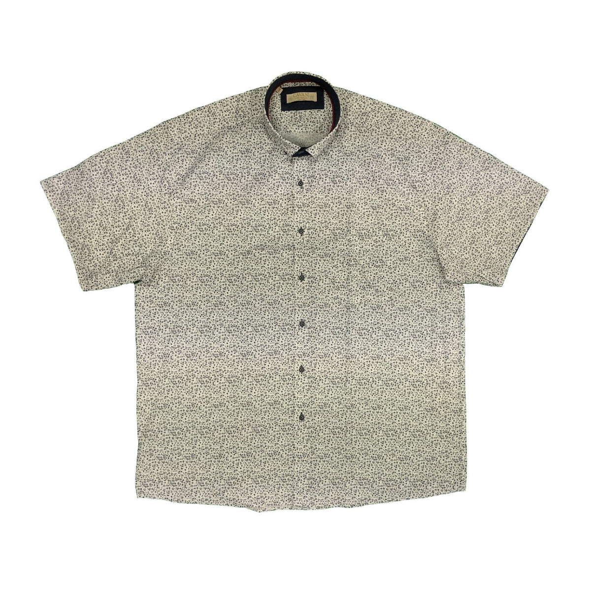 Cavani S/S Shirt - CVXL11 - Navy/Blue 2