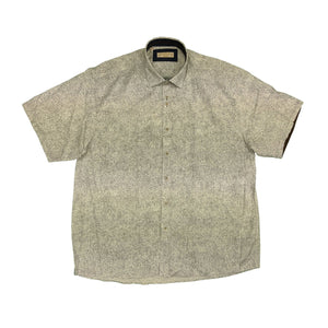 Cavani S/S Shirt - CVXL12 - Cream/Brown 2