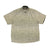 Cavani S/S Shirt - CVXL12 - Cream/Brown 2