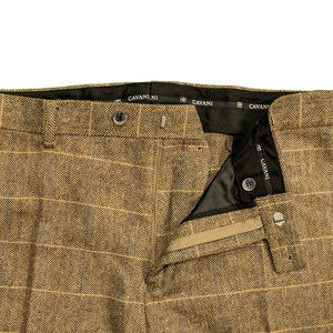 Cavani Tweed Trousers - Albert XL - Brown 2
