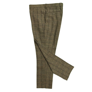 Cavani Tweed Trousers - Albert XL - Grey 1
